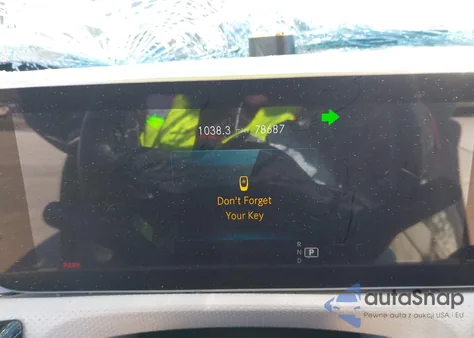 2020 Mercedes-Benz Cla 250 z USA, uszkodzony, nr VIN W1K5J4GB1LN118668